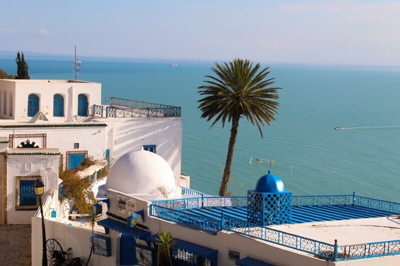 Golden Yasmin Mehari Hammamet